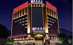 Lavande Hotel Huizhou Dongjiang Branch